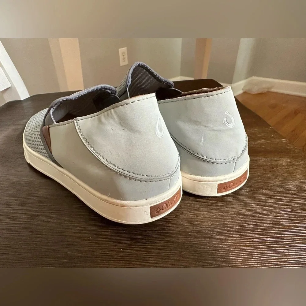OluKai pehuea loafers